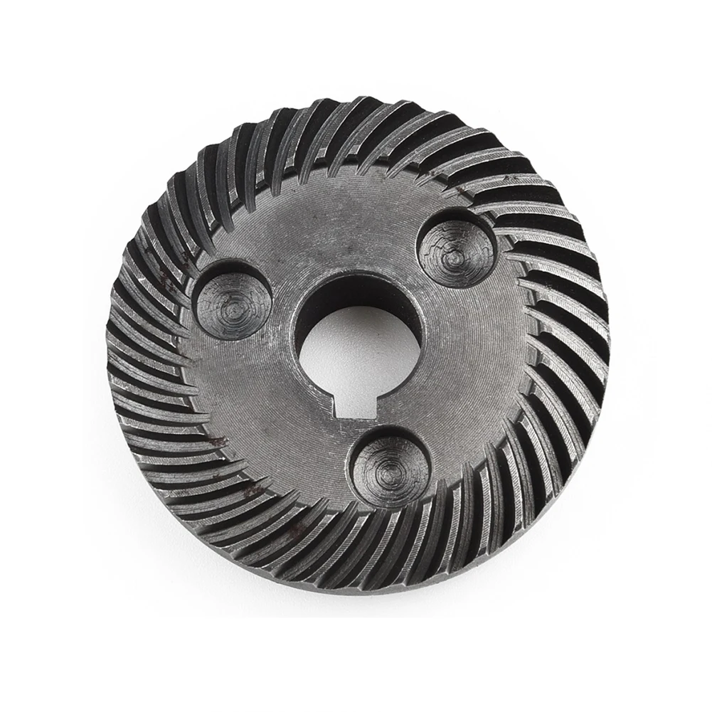 2 PCS Spiral Bevel Gear Kit For Ma-kita Angle Grinder 9555 NB 9554 NB 9557 NB 9558 NB Power Tool Accessories Spare Parts