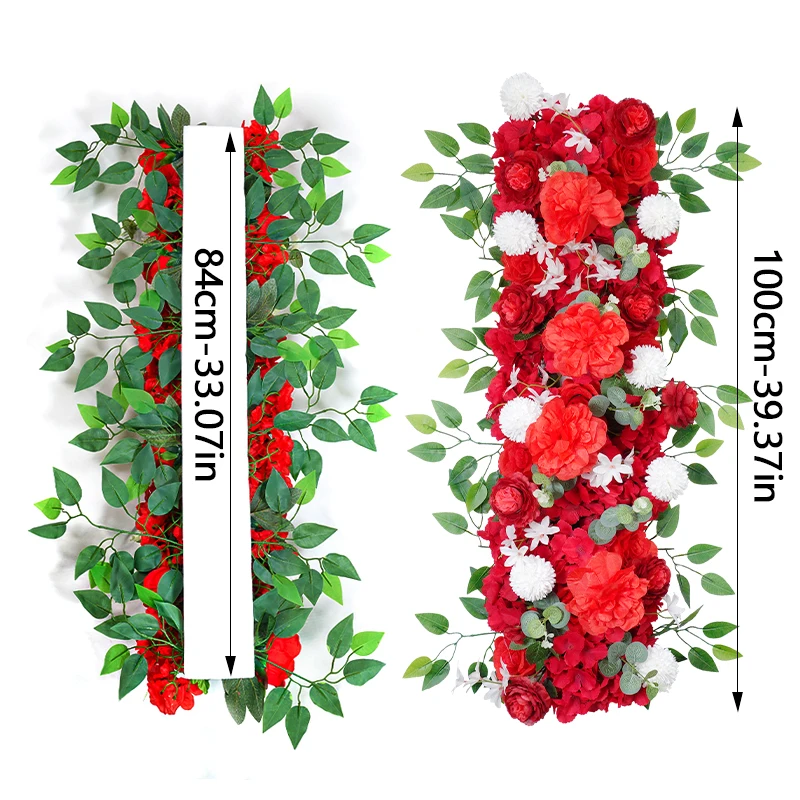 Artificial Flower Wall Panel 6