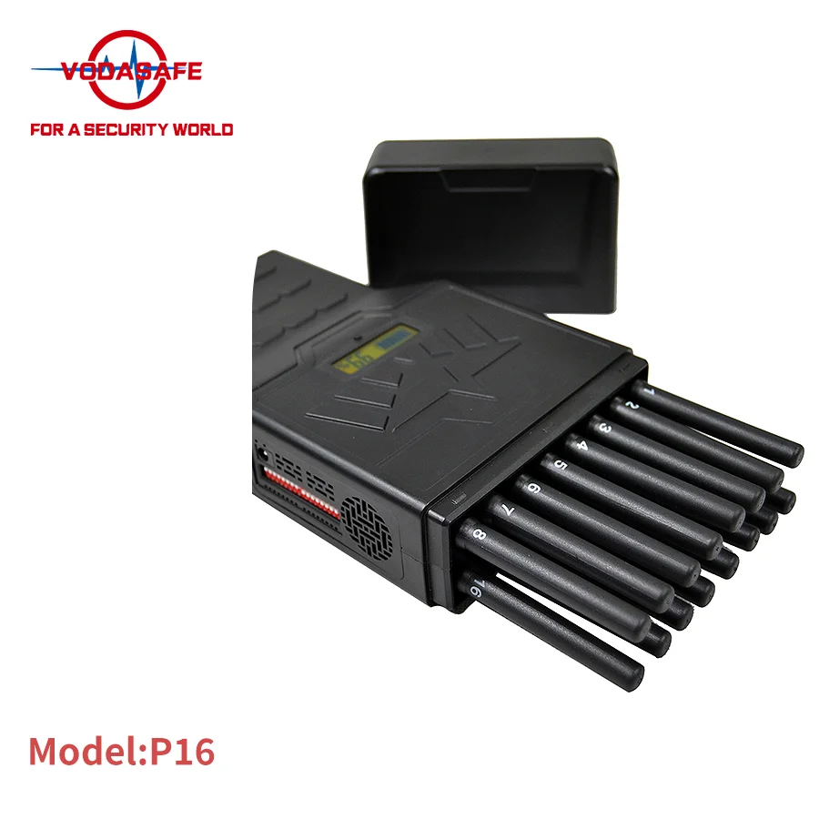 Brouilleur De Signal De Telephone Portable