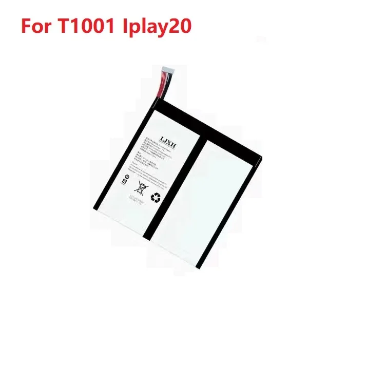 Новый 3449119-1S2p 3,8 в 9000 мАч с 5 линиями без рамки, Сменный аккумулятор для планшетного ПК, аксессуары для Alldocube T1001 Iplay20