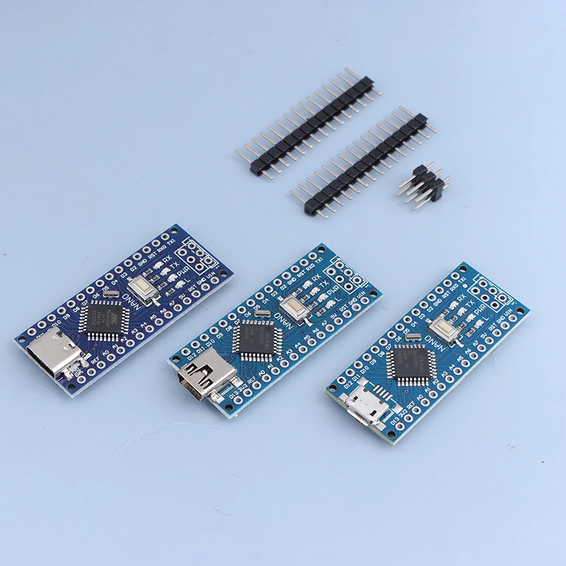 Совершенно новый мини-USB для Nano V3