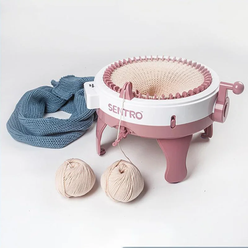 22/40 Needles Circular Knitting Wool Machine Wool Knitting DIY Hand