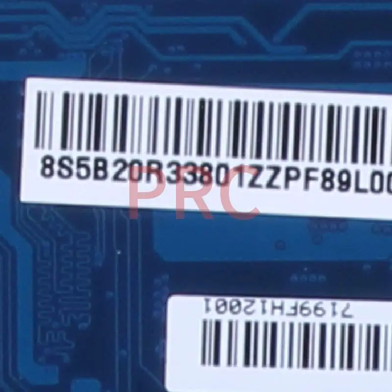 para Lenovo Ideapad 33015igm N4000 Computador Portátil Placa-mãe Nm-b661 Ddr4 Notebook Mainboard - Imagem 5
