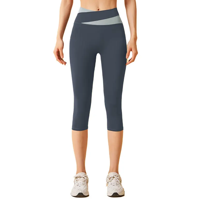 Woman Sexy Open Crotch Leggings Short Booty Lifting Crotchless Mini Hot Pants Hidden Zippers High Rise Clubwear Short Trousers