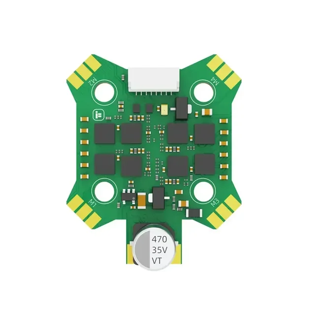 iFlight BLITZ Mini F7 Stack with BLITZ Mini F7 V1.2 Flight Controller / BLITZ Mini E55 4-IN-1 2-6S ESC for FPV Racing Drone 5