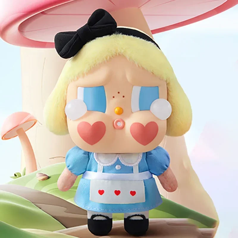 thumbnail image 1 of POP MART CRYBABY Crying Again Series-Vinyl Face Blind Box Toys Kawaii Anime Action Figure Caixa Caja Surprise Mystery Box Dolls, 1 of 5