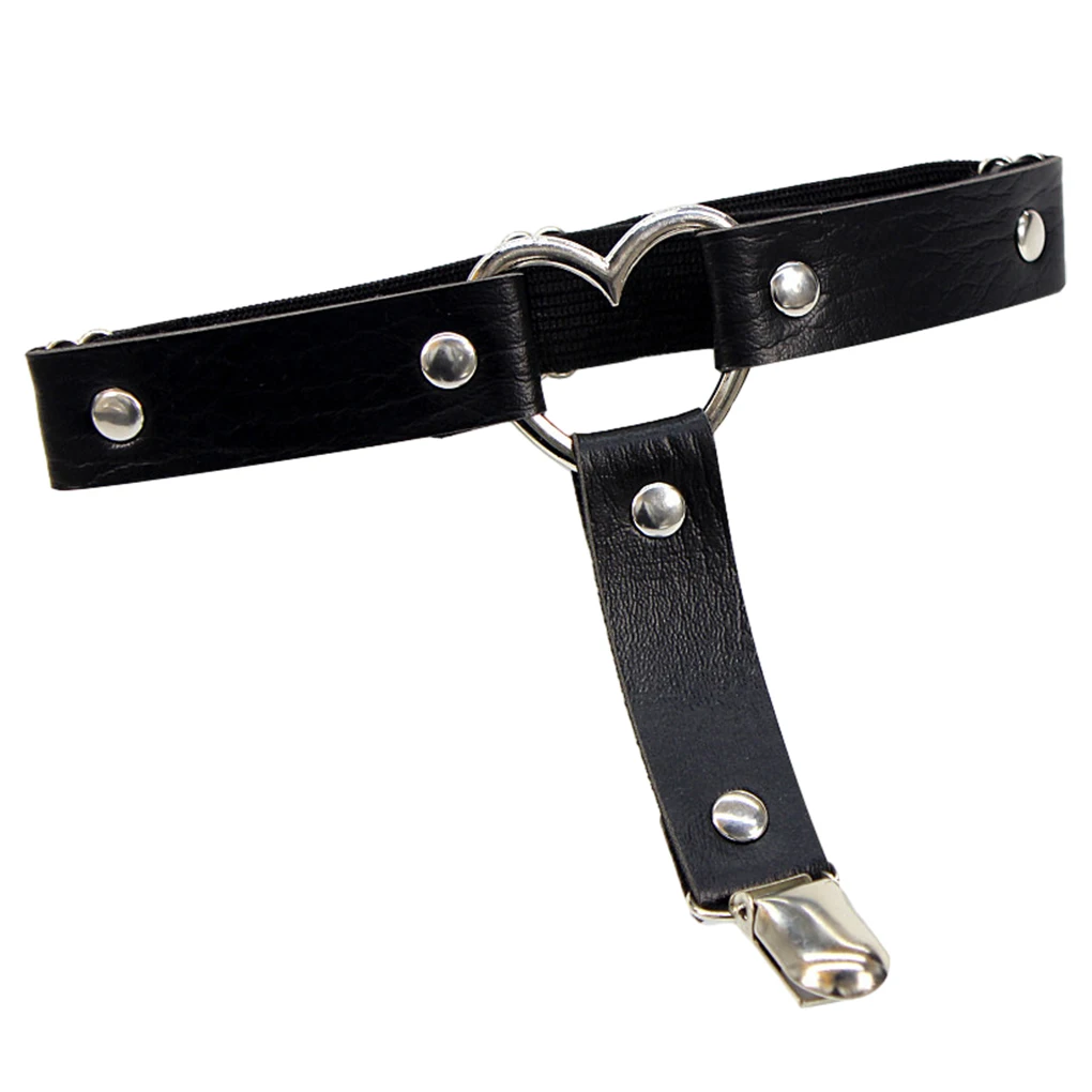 

2pieces Fashionable Designs Women Thigh Garter Adjustable Size Exquisite And Breathable