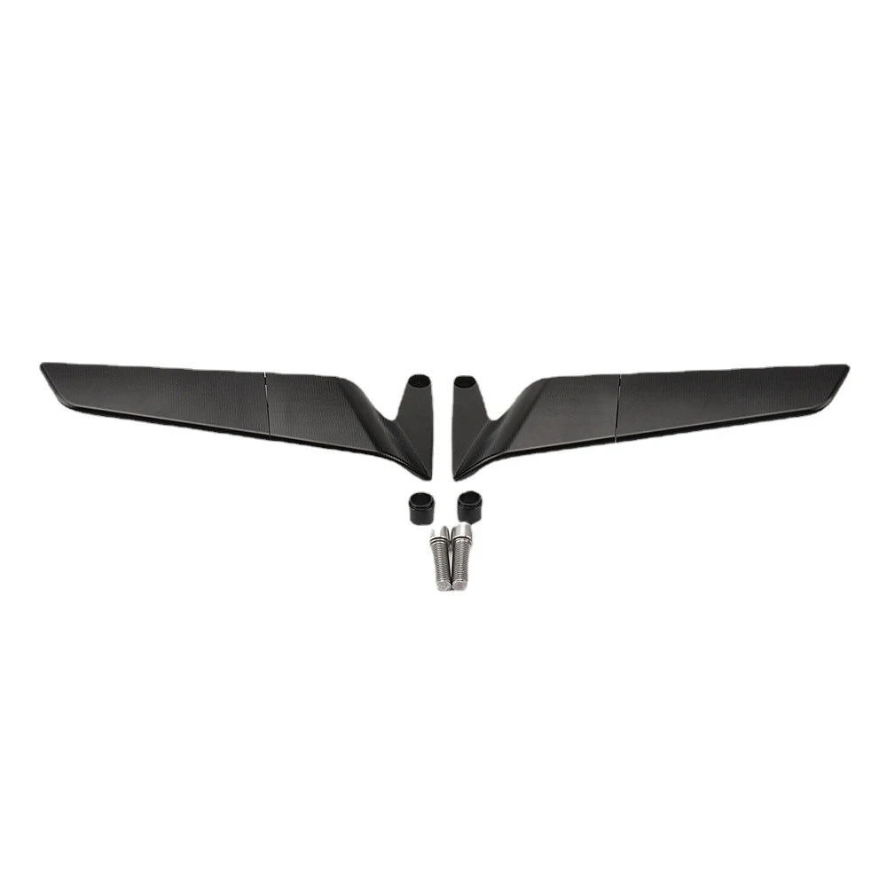 For Honda XADV 750 X-ADV X ADV 750 XADV750 X-ADV750 Motorcycle CNC rearview mirror fixed wing 6