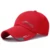 Unisex Hat Plain Curved Sun Visor Hat Outdoor Dustproof Baseball Cap Solid Color Fashion Adjustable Leisure Caps Men Women 53