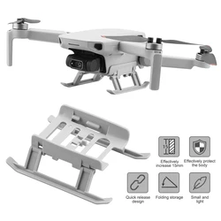Foldable Drone Landing Gear with Lengthened Height and Anti - Scratch Bracket