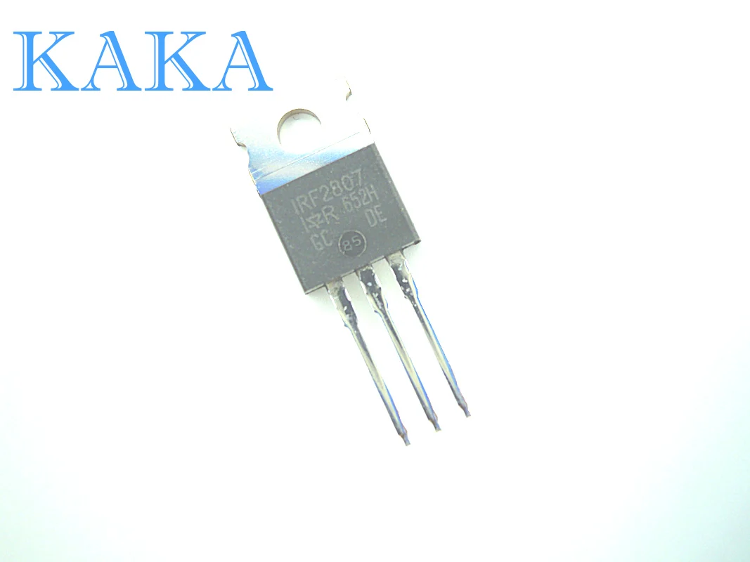 

10PCS New Original IRF2807PBF 82A/75V，0.013R TO-220