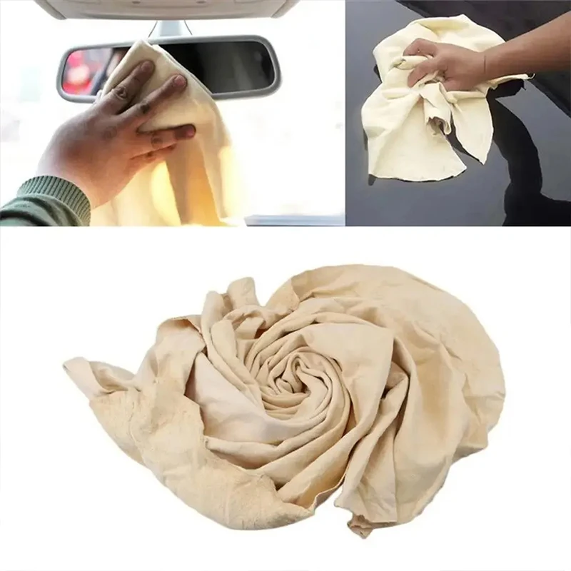Car Towel Double Layered Suede Beauty Absorbent Household Wash scratch free wiping suede car towel car washing towel car drying towel