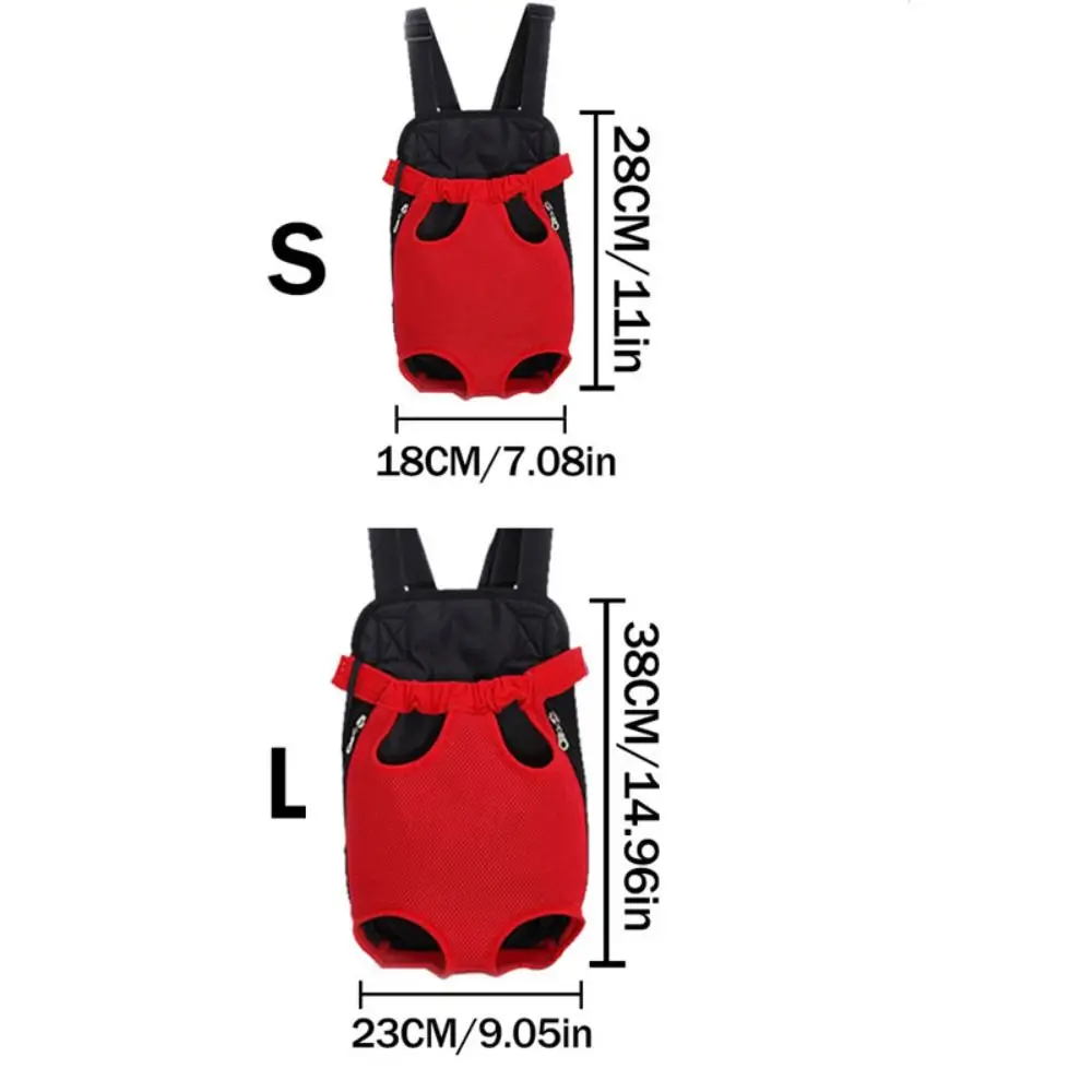 Pet Carrier Backpack 6