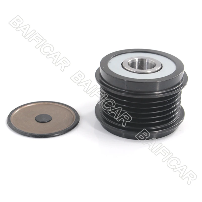 Baificar New Diesel Generator Belt Pulley Coupling Damper /Tool ZNP-29070 For SAIC MAXUS V80 V90 T60 T70 G10 G20 G90 2.0T &rarr;