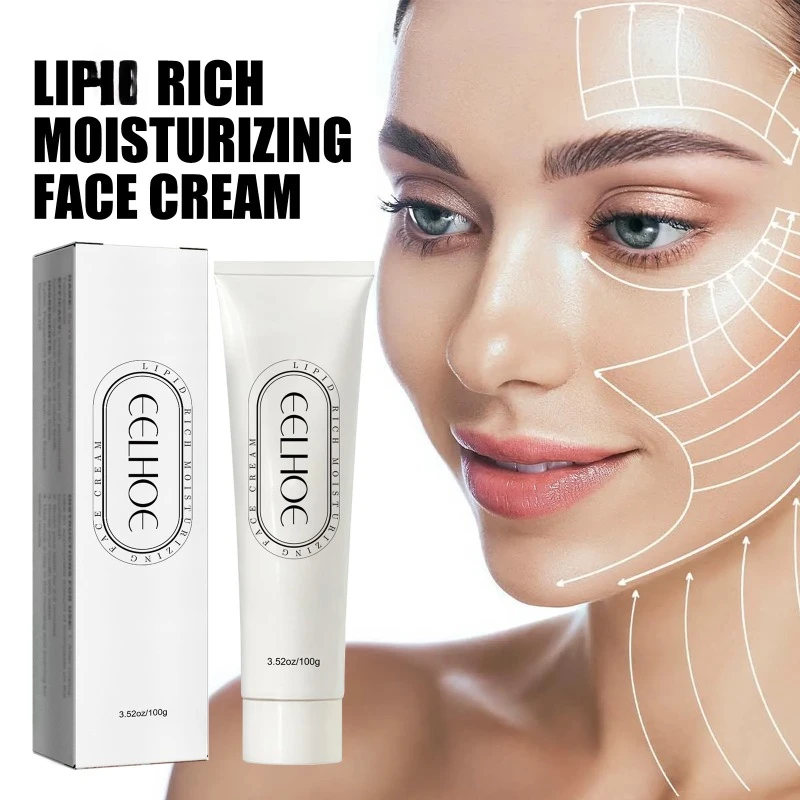 

Moisturizing cream fade wrinkles prevent dryness Fine Lines lifting firming brighten skin tone Whitening anti-aging facial care