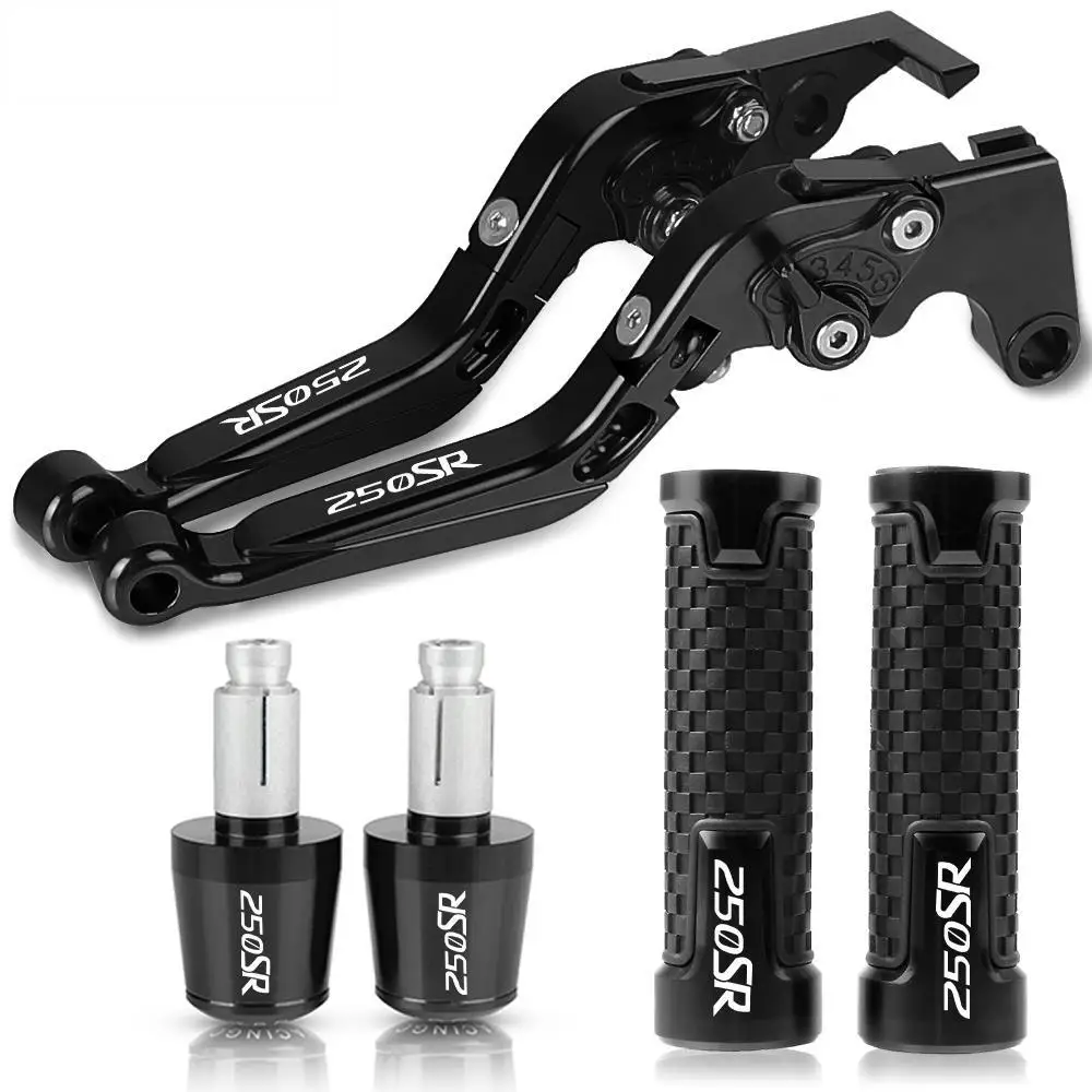 

For CFMOTO CF Moto 250SR 250 SR SR250 2020 2021 Motorcycle Brake Clutch Levers Handlebar knobs Handle Hand Grips Accessories