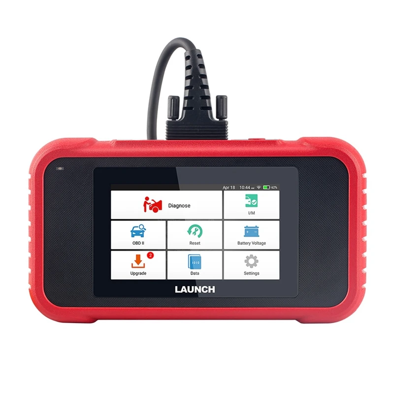 

LAUNCH CRP129E Scanner Professional Auto Engine ABS AT Car Diagnostic Tool Engine/ABS/SRS/TCM Scan Tool Easy To Use