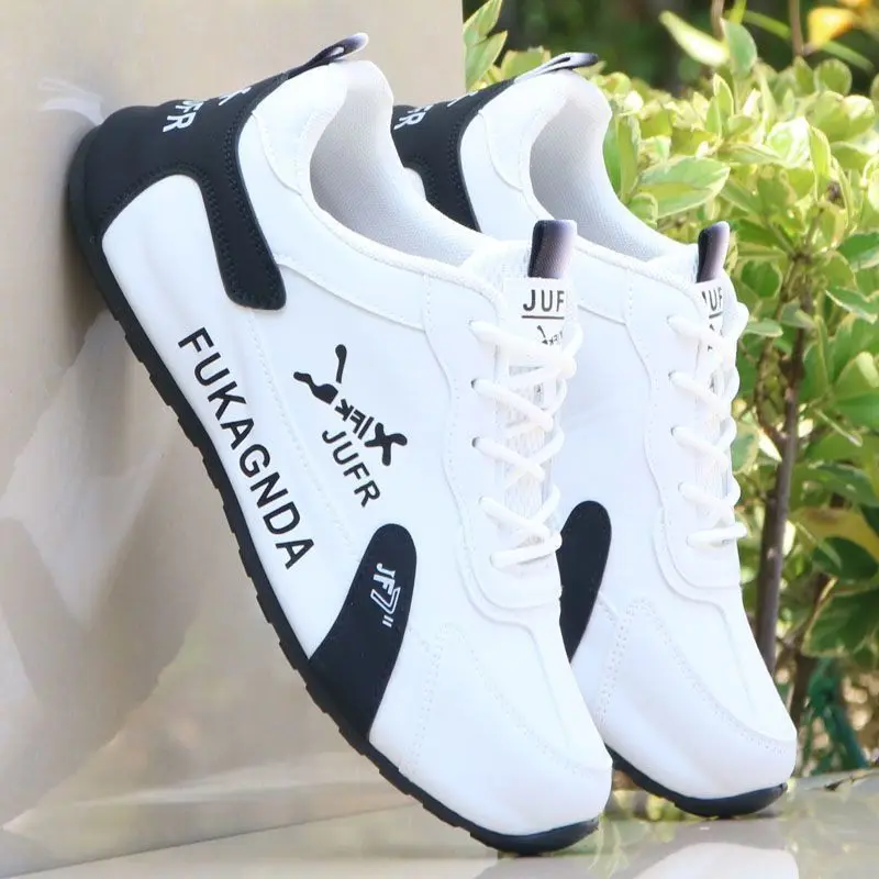 Hot Men Outdoor Jogging Sport Shoes Male Breathable Tourism Casual Canvas Training Gym Running Tennis Sneakers Youth Zapatillas 9