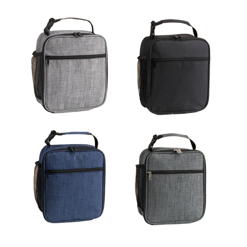 

Large Capacity Hot Cold Freezer Bags for Travel Camping Lunch Box