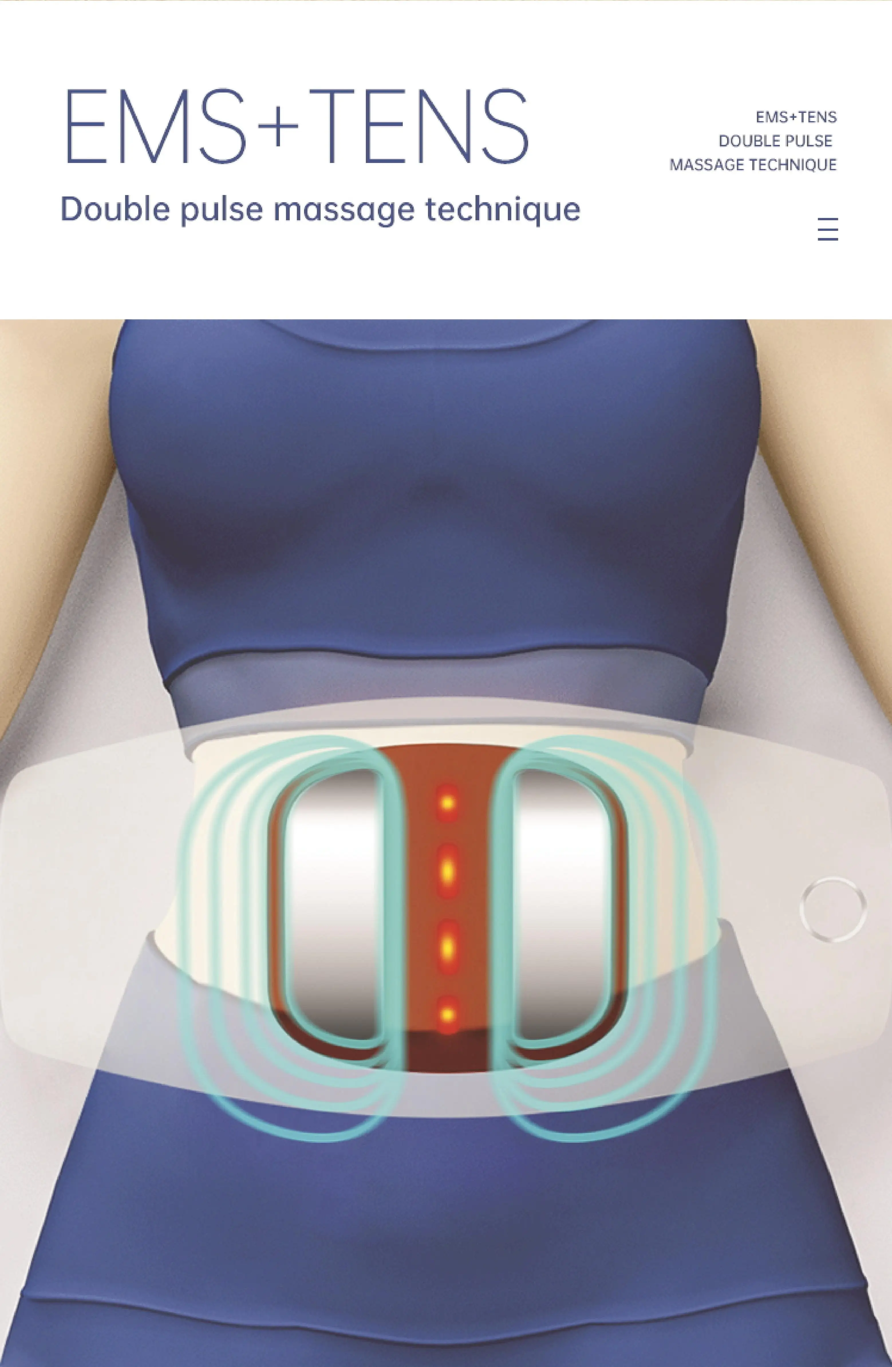Electric Waist Massager Lumbar Traction Device Back Stretcher Lumbar Spinal Support Machine with Dynamic Airbag Traction 18
