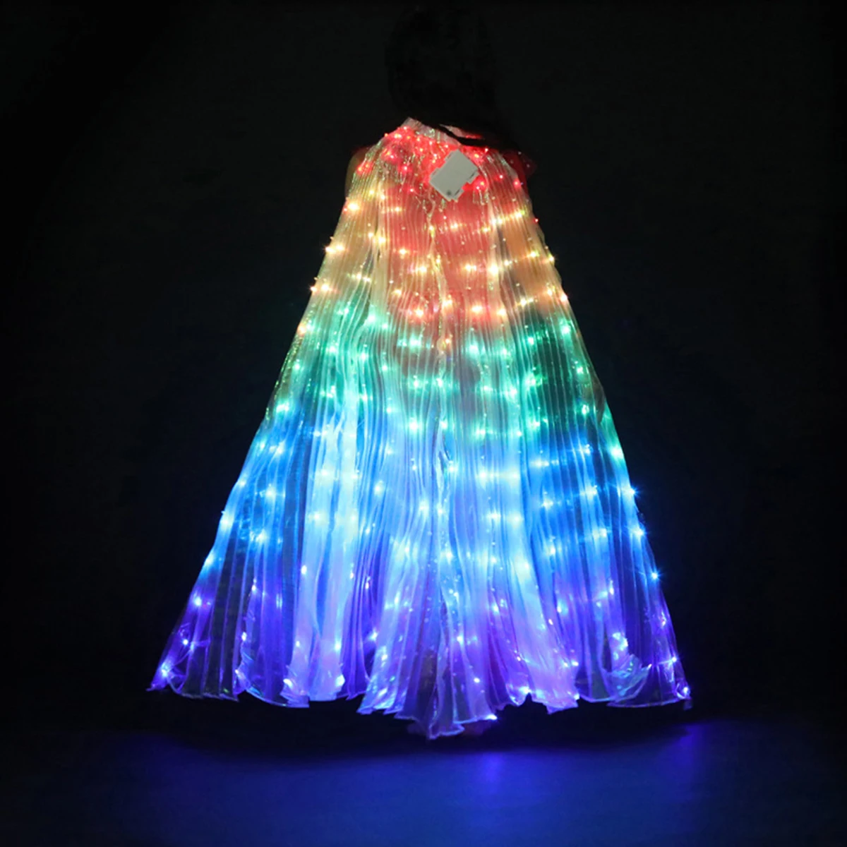 Alas Led Luminosas Multicolor – Oh Yeah! by Partylosophy