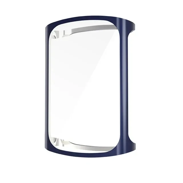 TPU Protective Full Coverage Shell with Screen Protector for Fitbit Charge Series Accessories