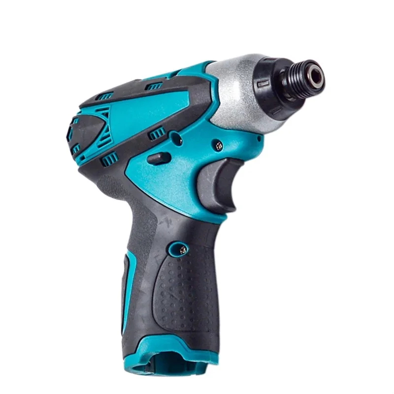 

12V Electric Cordless Screwdriver Li-ion Battery Variable Speed with LED Power Tools for Makita Battery