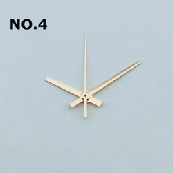 Luminous Blue - Green Watch Hands (NO 4)