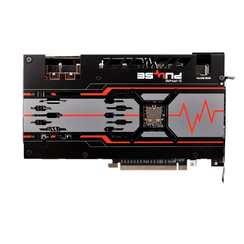 Sapphire Rx 5700 Xt Pulse Graphics Card 8gb Gddr6 256bit 3dp Hd