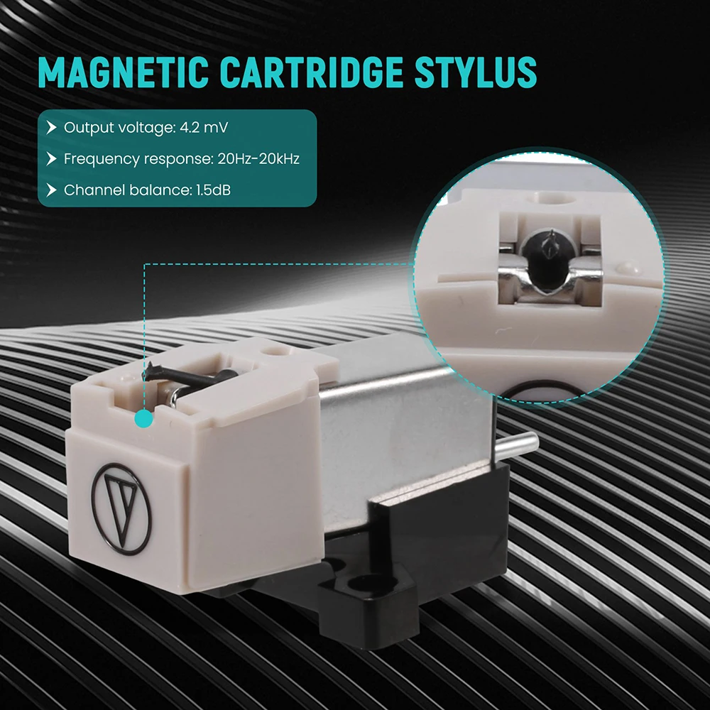 Turntable stylus needle Audio-Technica AT3600L for LP vinyl record player