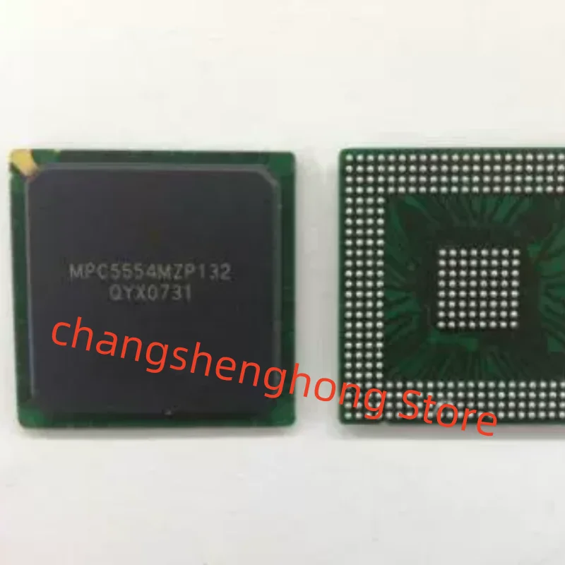 

2 шт. новый оригинальный MPC5554MZP132 BGA