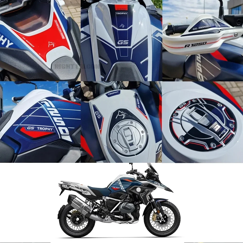 3D   ƼĿ ȣ ŰƮ, ũġ  ƼĿ, BMW R 1250 GS Ʈ R1250 GS 2021-2023 ׼, R1250GS