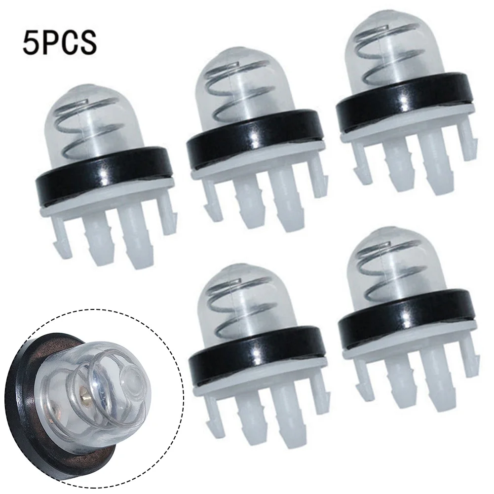 

5pcs Primer Bulb For Stihl TS410 TS420 TS700 TS800 BR500 BR600 4238 350 6201 Chainsaw Lawn Mower Parts Replacement Primer Bulb