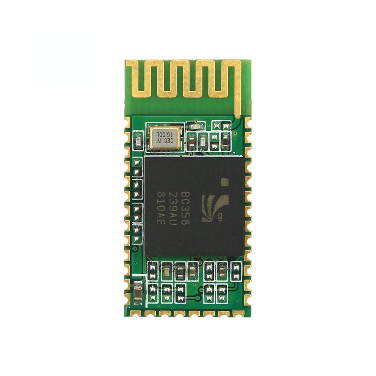 

Hc-06 Bluetooth Serial Module Connected to 51 Microcontroller Csr Wireless Transmission Module
