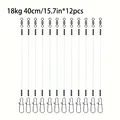 18kg40cm 12pcs