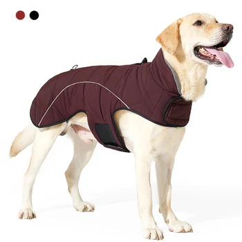 Waterproof Dog Winter Jacket 1