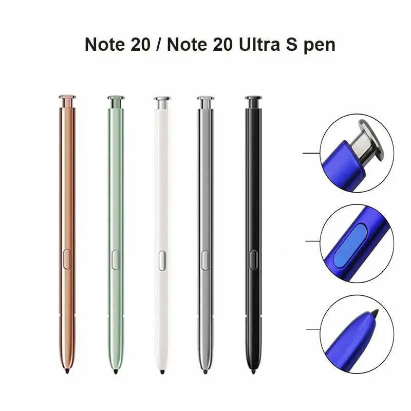 Stylus Pen Compatible Samsung Galaxy Note 20 Ultra Note 20 N985 N986 N980 N981 no Bluetooth