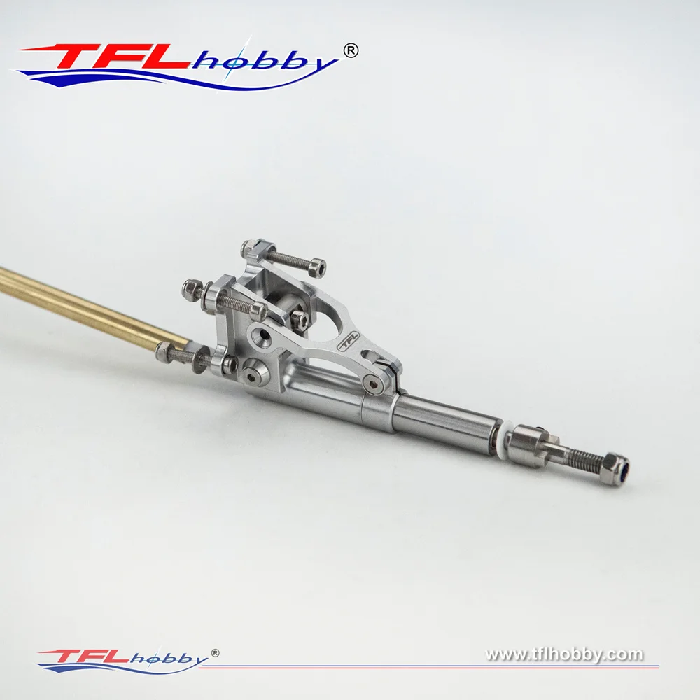 

TFL Hobby Integrated Drive System 4.76mm Flexible Shaft for 600-1000mm RC Brushless Racing Boat