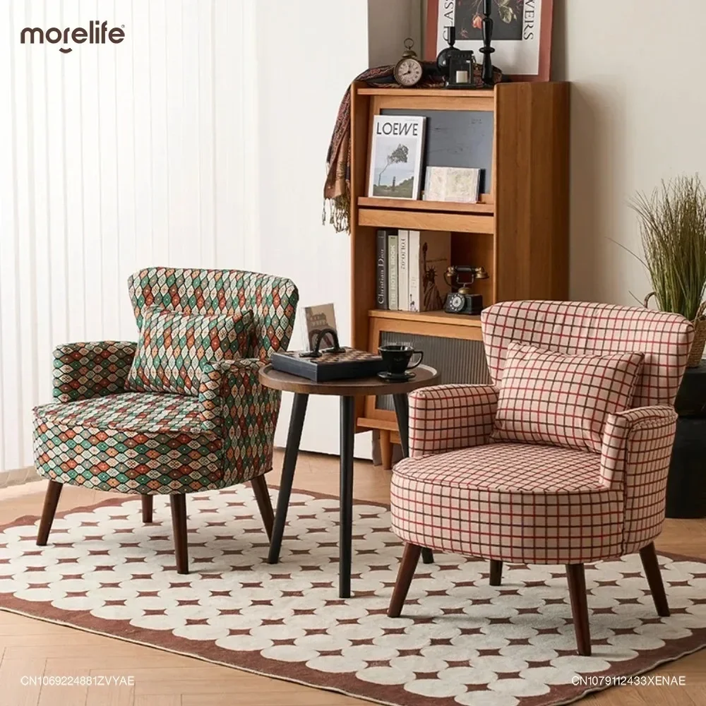 

Мобильный стул для взрослых, стул для отдыха для ленивых, стулья для гостиной, роскошные уникальные Удобные Модные кресла с откидывающейся спинкой, мебель K01 +