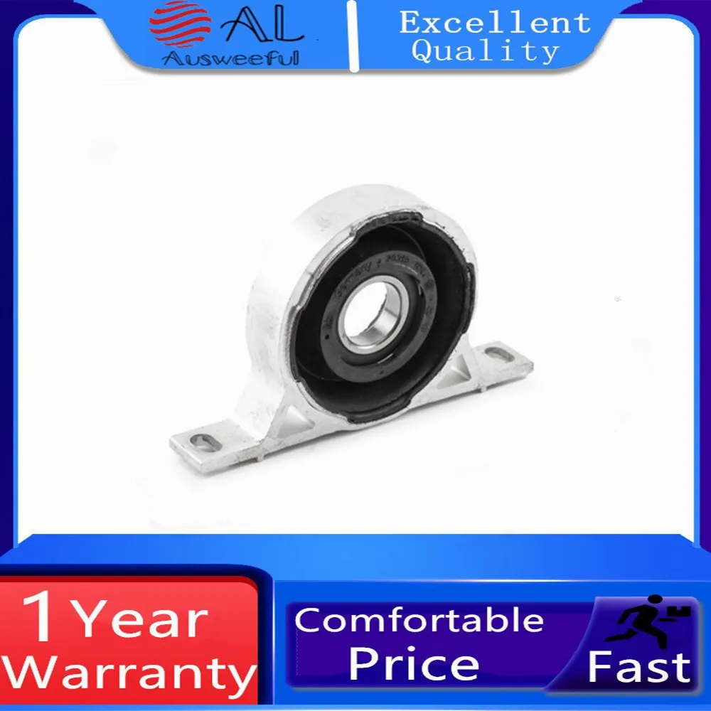

New Driveshaft Center Support Bearing For Mercedes W221 s320 s350 s450 S550 2214105081
