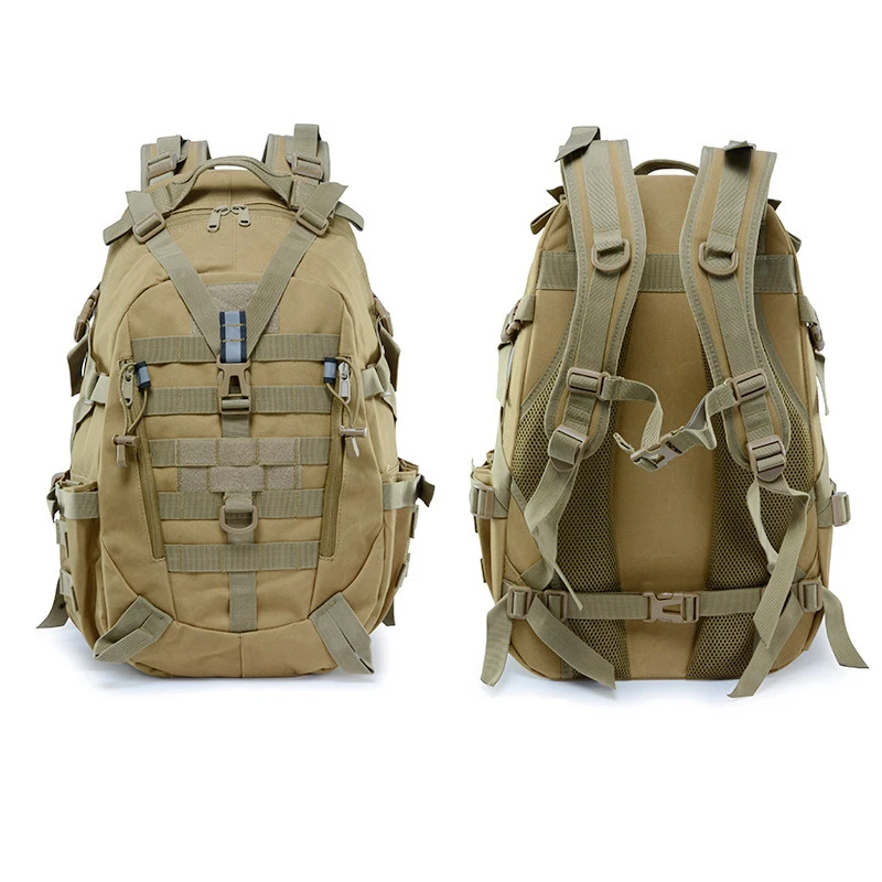 

25L 900D Nylon Waterproof Backpack Outdoor Military Rucksacks Tactical Sports Camping Hiking Trekking Fishing Hunting Bag