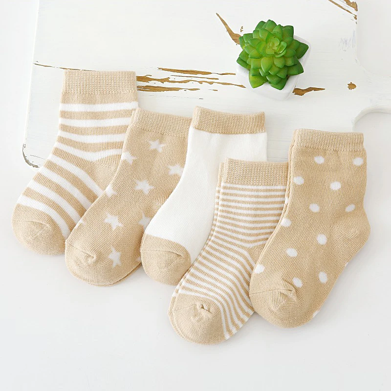 5-pairs-lot-children-cotton-socks-boy-girl-baby-newborn-infant-warm-stripe-dots-fashion-for-autumn-winter-cartoon-soft-kids-sock
