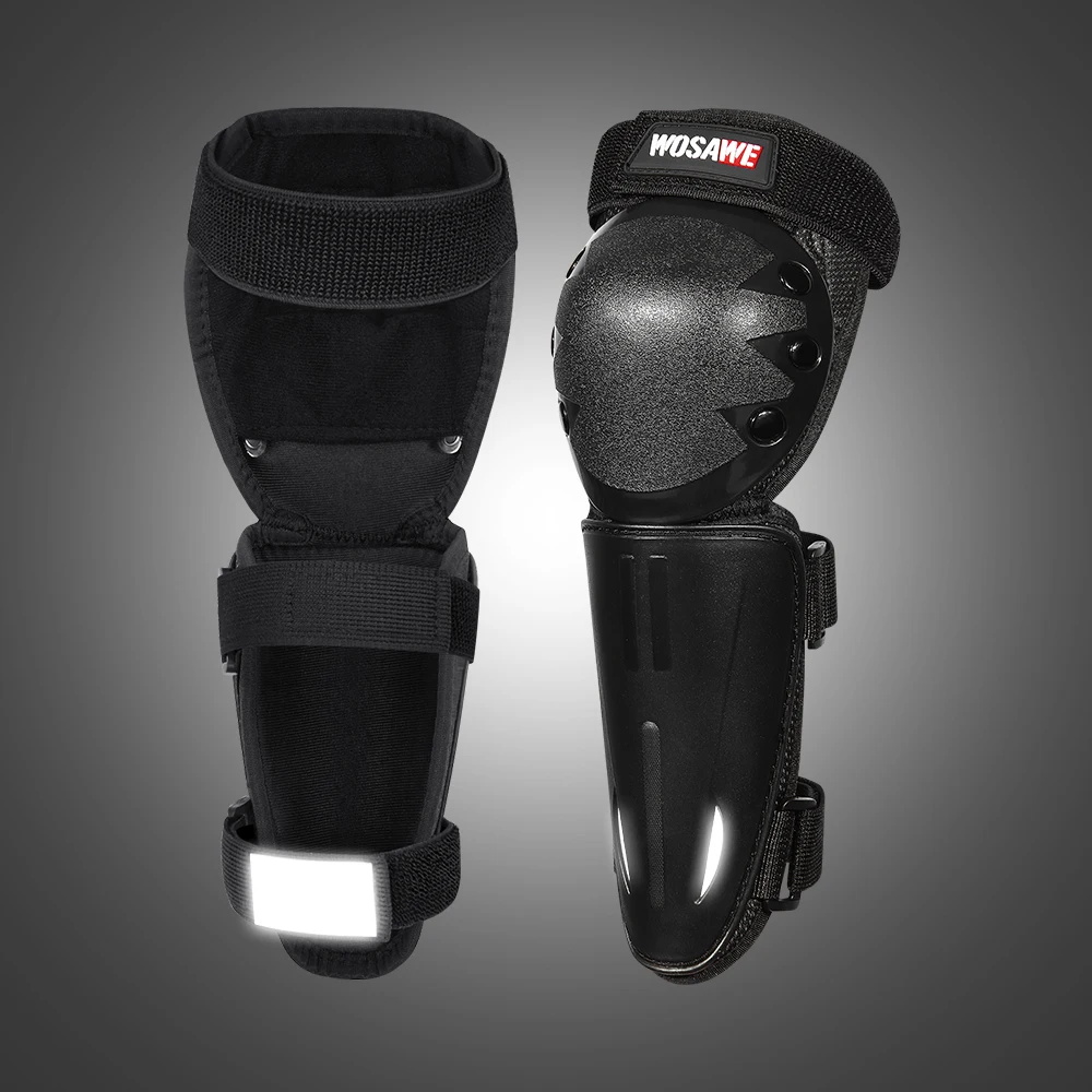 WOSAWE Kids Motorcycle Protector Elbow Knee Pad Body Protection Child Ski Scooter Hockey Roller Bike Snowboard