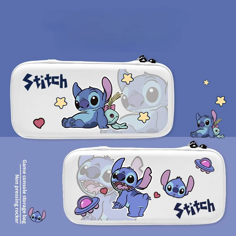 디즈니 Steedy 스위치 Oled 보관 가방 Nintendo 스위치 콘솔 남성과 ..