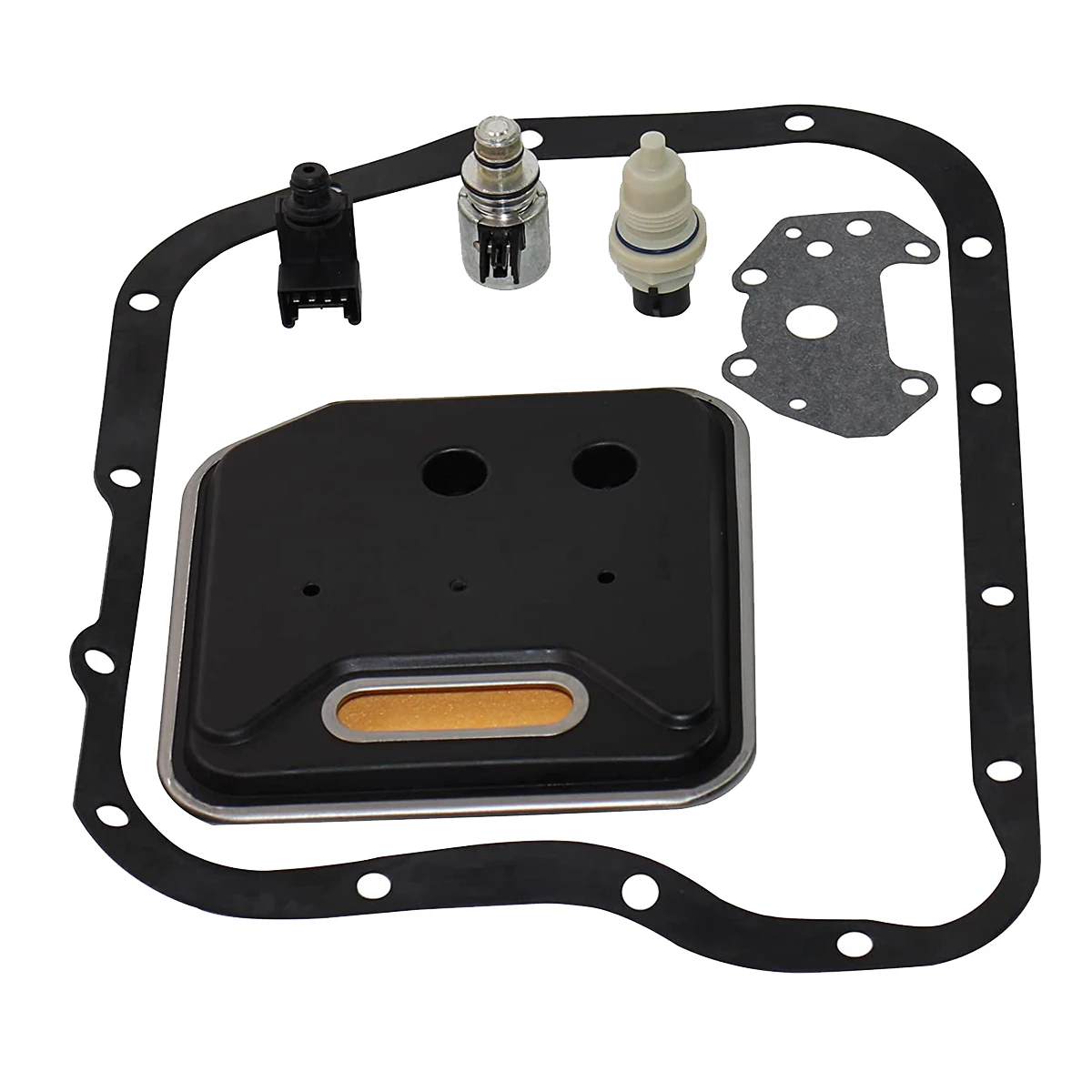 

Transmission Solenoid Valve,A500 A518 A618 46RE 47RE 48RE for Dodge Durango Ram 1500 2500 3500/ Jeep Grand Cherokee.