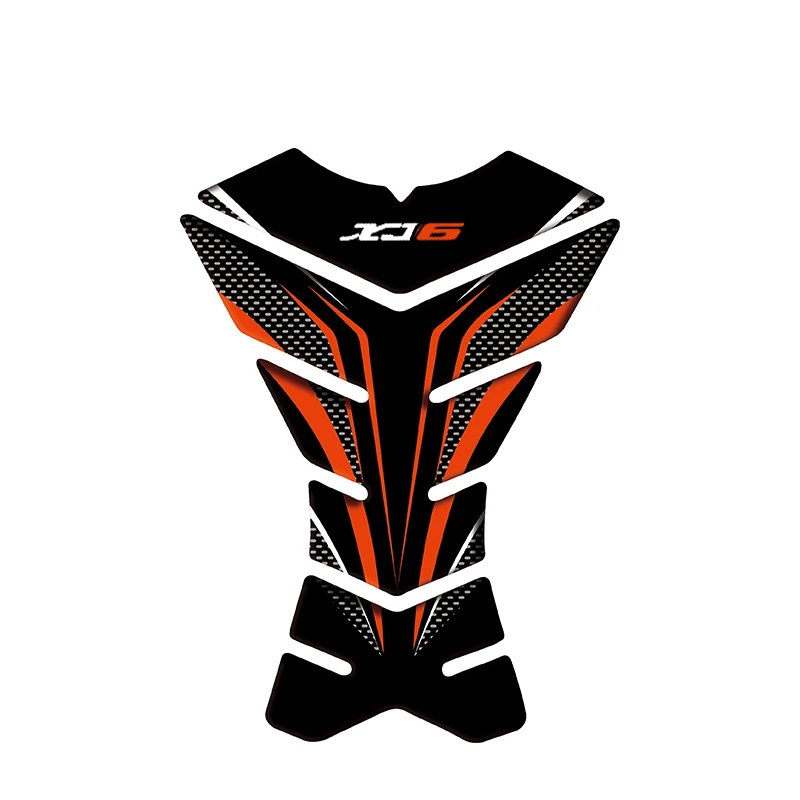 Yamaha XJ6 ȯ ο 3D ī   ũ е ȣ Į ƼĿ ̽