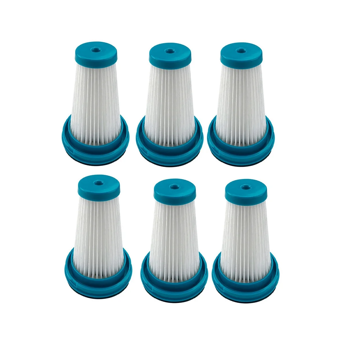 

6 шт., запасные части для пылесоса HSV320J/HSV420J