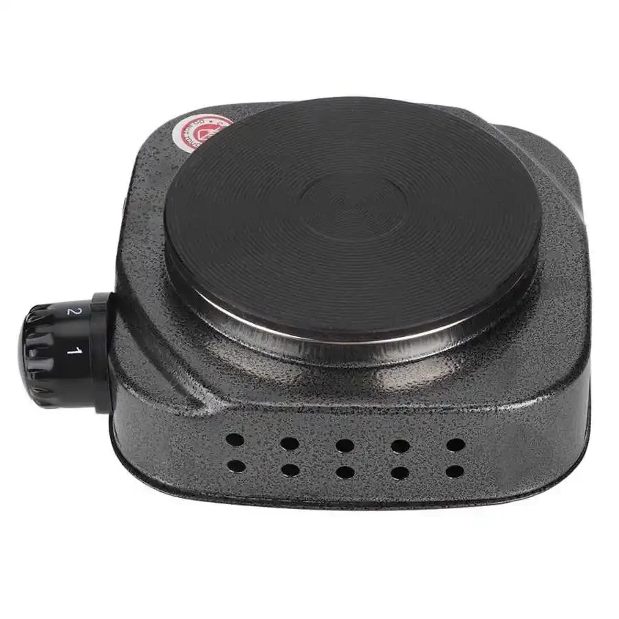 Mini Electric Stove Five gears Portable Tea Warmer Coffee Heater Stove Mocha Heating Stove Cast Iron Hot Plate Cooking Furnace 3