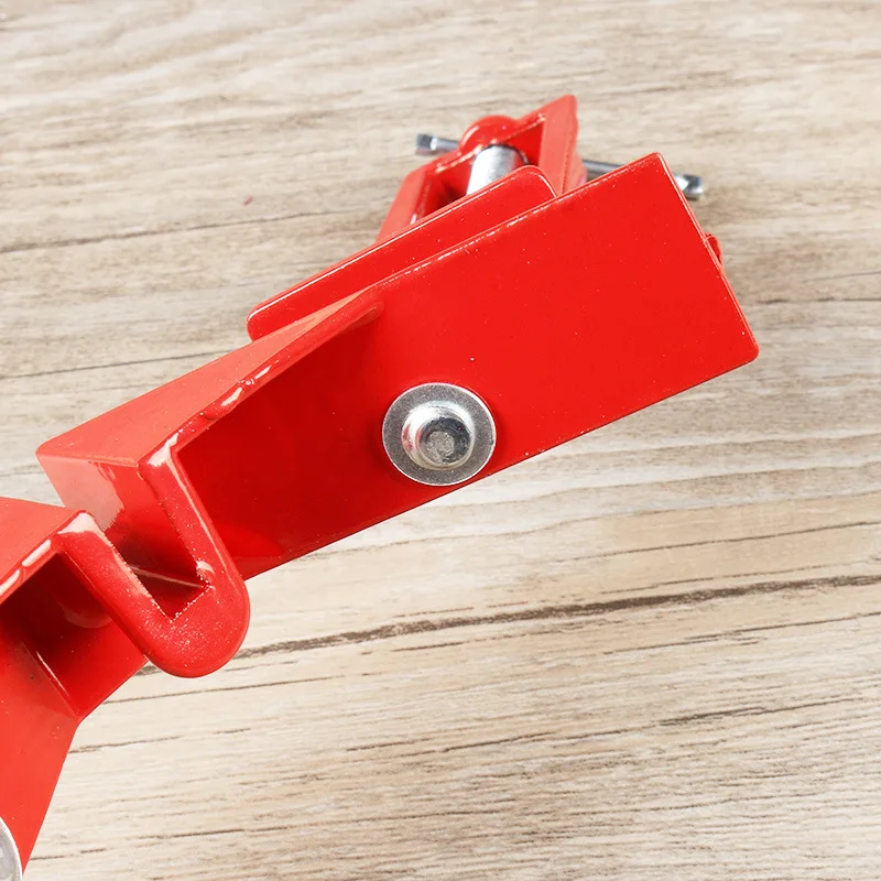 4 inch 90 Degrees Angle Clamp Right Angle Woodworking Frame Clamp 1-4pcs, woodworking clamps