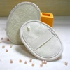20pcs Natural Loofah Exfoliating Body Scrubbers 4